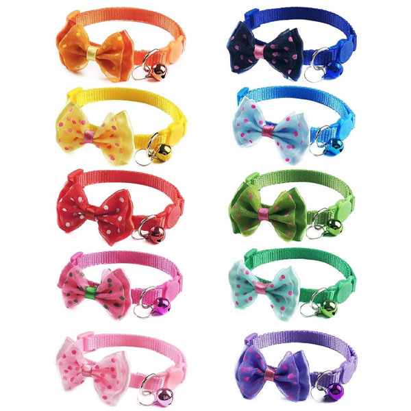 قلاده گردنی پاپیون دار