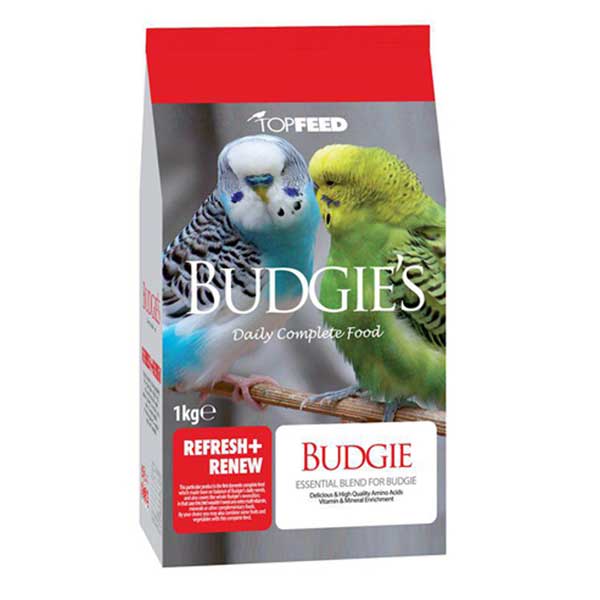 خوراک مرغ عشق تاپ فید 1kg