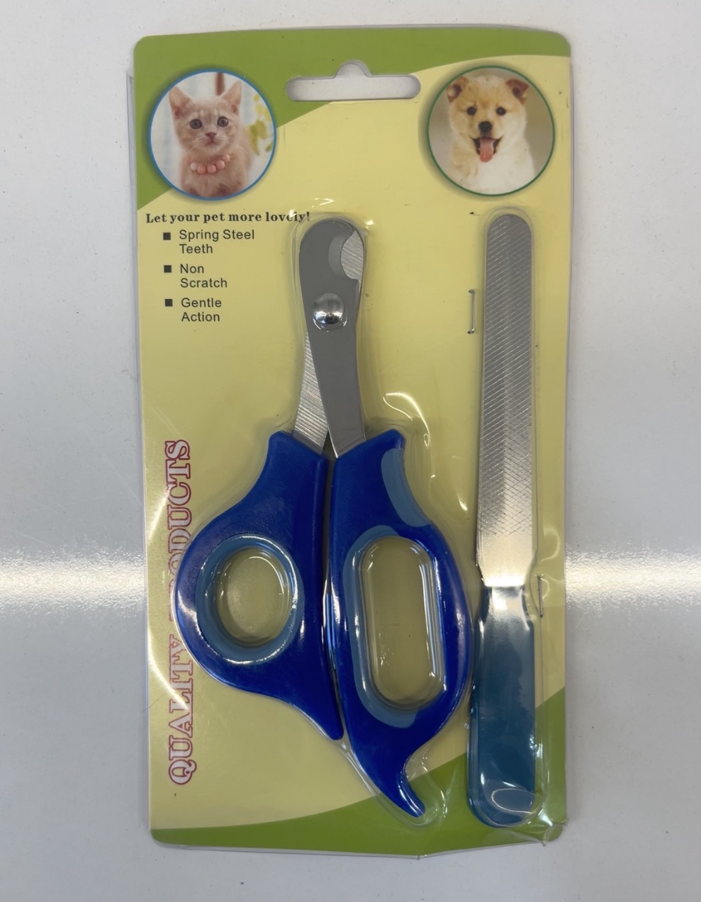 ناخنگیر با سوهان سایز L دایان