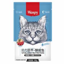 پوچ گربه 80 گرمی ونپی