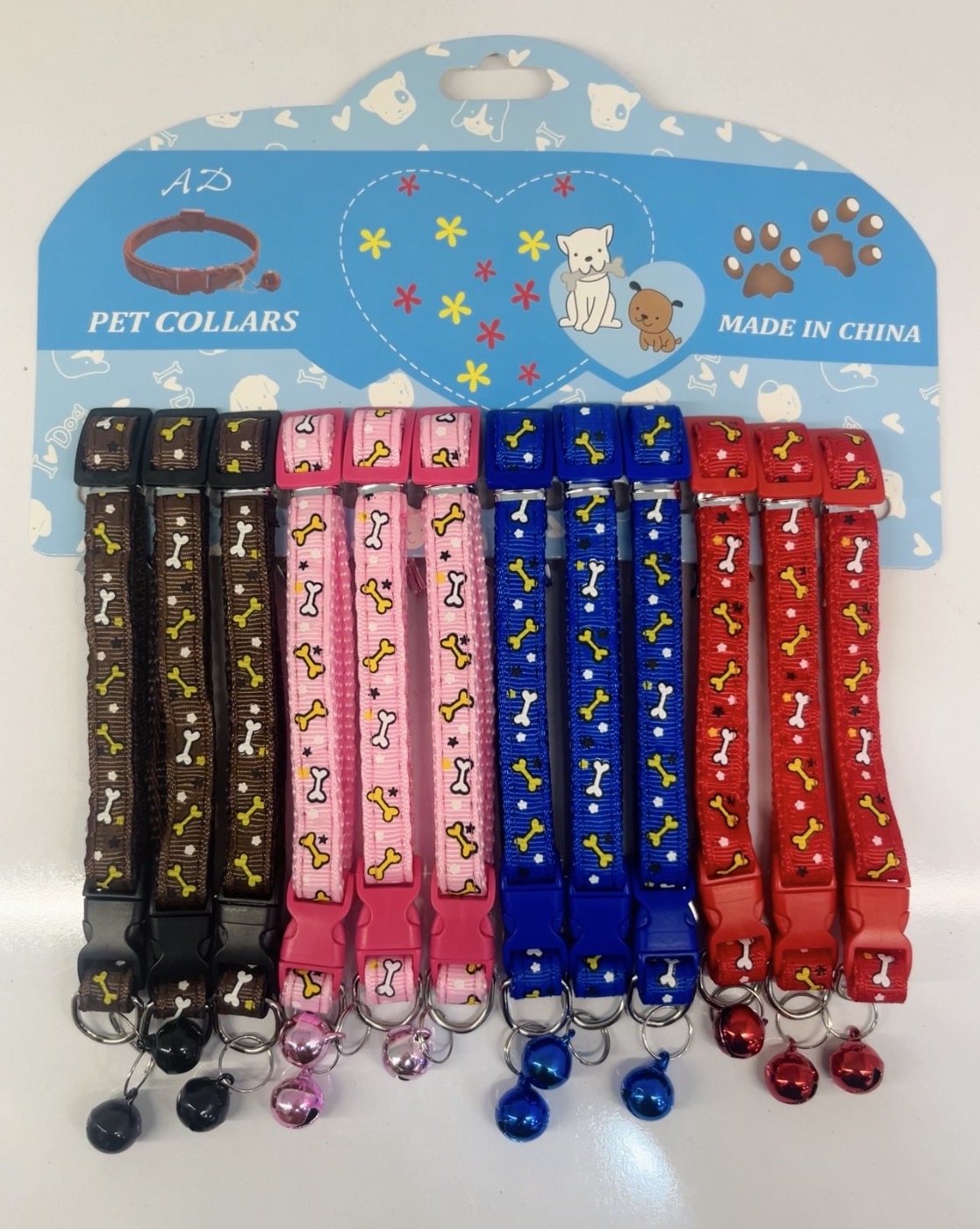 قلاده گردنی زنگوله دار