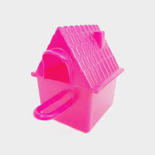 آشیانه پلاستیکی فنچ