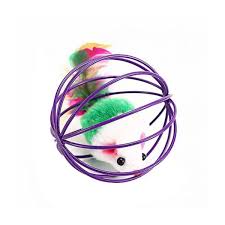 اسباب بازی گربه موش در قفس